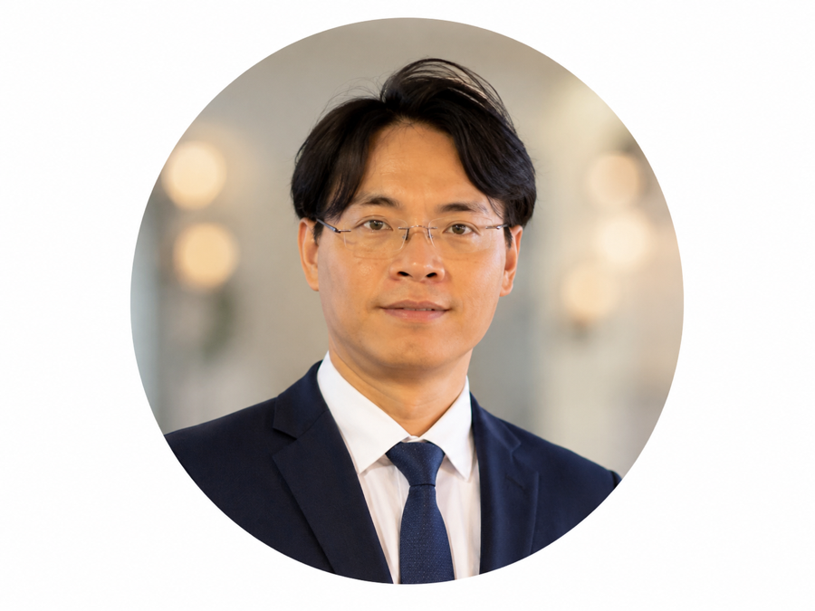 Chân dung Khôi, người trực tiếp phụ trách Portfolio Review